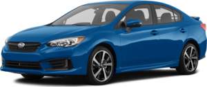 2022 Subaru Impreza Sedan 4D