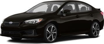 2023 Subaru Impreza Sedan 4D