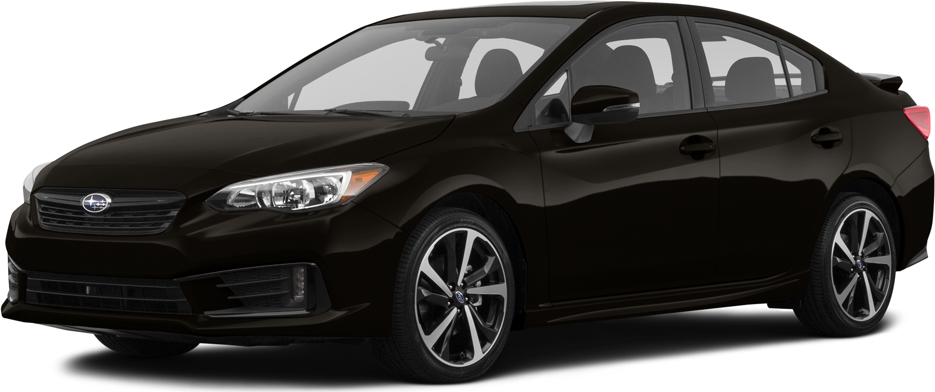2023 Subaru Impreza Sedan 4D