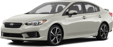 Impreza Sport Sedan 4D image
