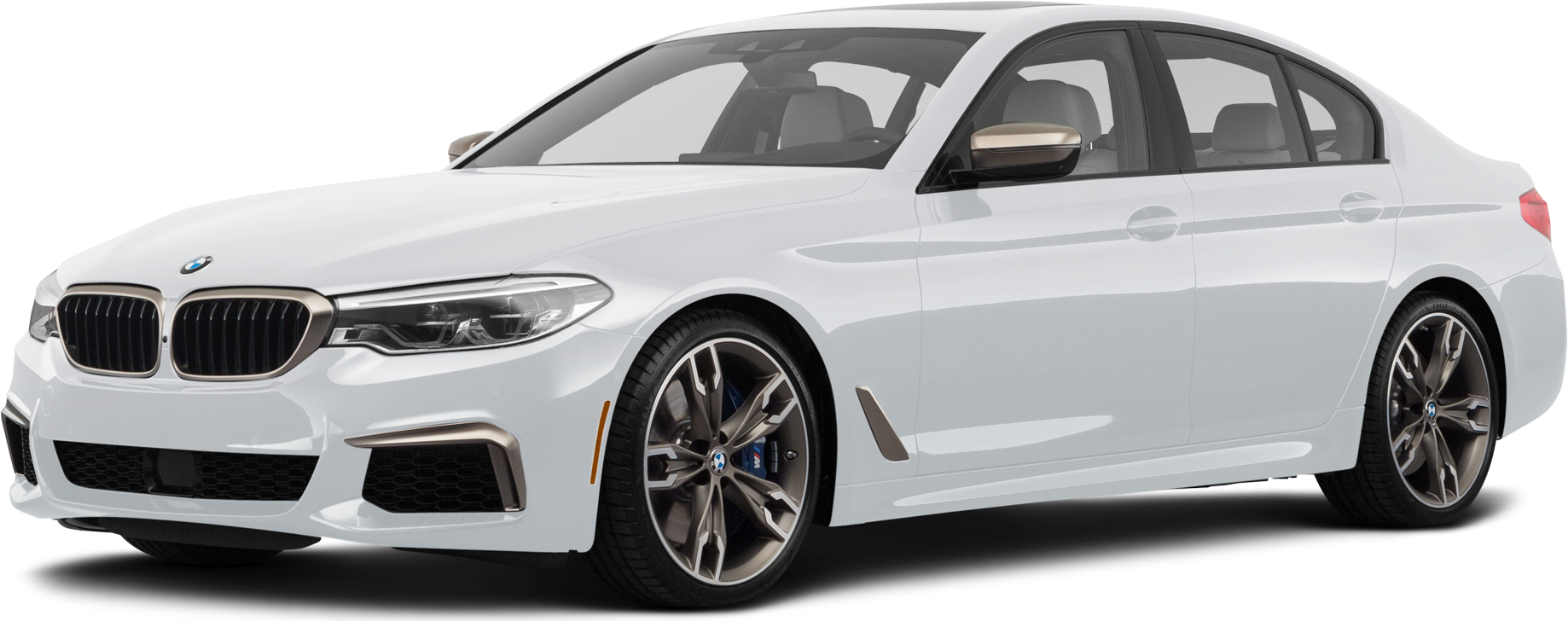 2020 BMW 5 Series 530i xDrive Sedan 4D