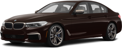 5 Series M550i xDrive Sedan 4D image