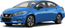 2020 Nissan Versa