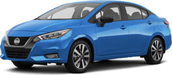 2020 Nissan Versa