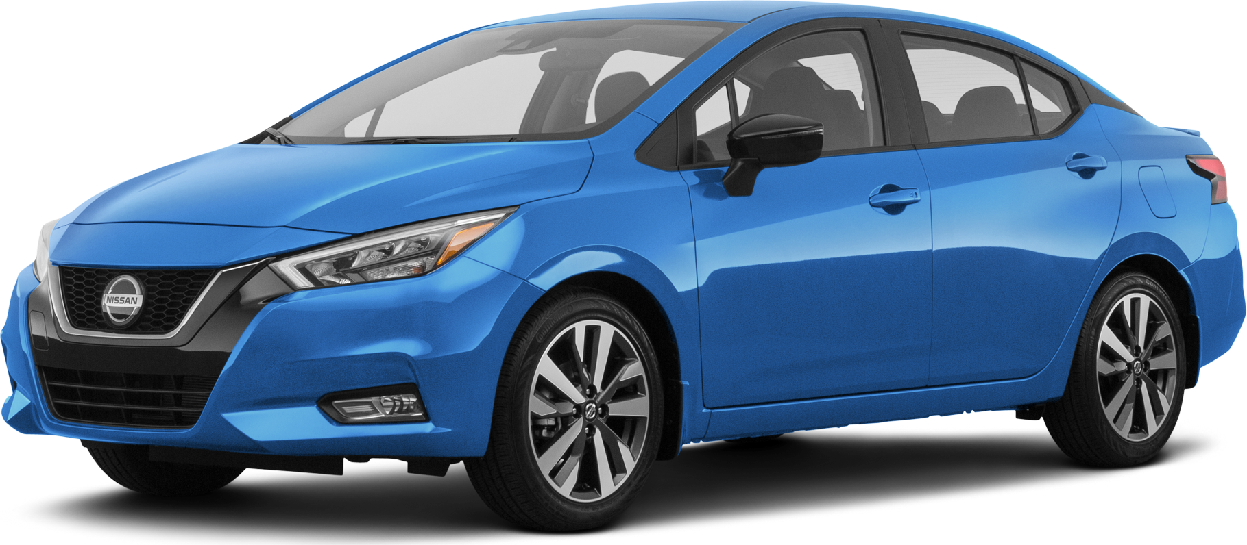 2020 Nissan Versa SV Sedan 4D