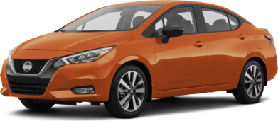 Versa SR Sedan 4D image