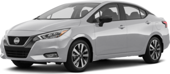 2020 Nissan Versa SV Sedan 4D