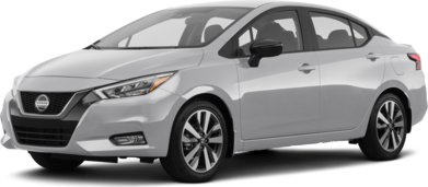 Nissan Versa SR Sedan 4D