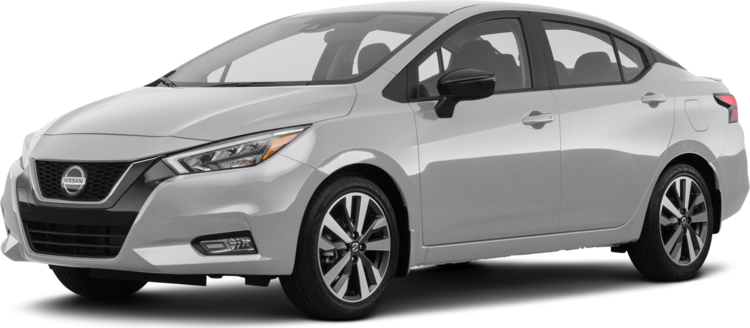 2020 Nissan Versa Exterior: 0