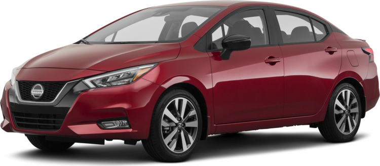 2020 Nissan Versa Exterior: 0