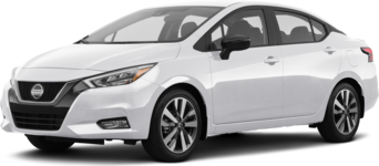 2020 Nissan Versa SV Sedan 4D