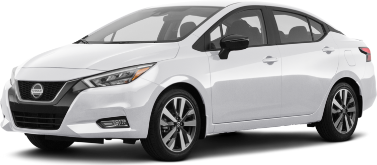 2020 Nissan Versa Exterior: 0