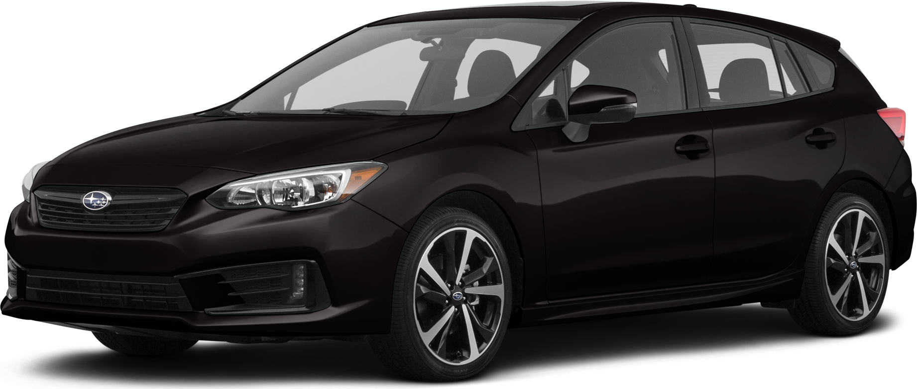 2020 Subaru Impreza Premium Wagon 4D