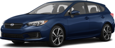 Impreza Sport Wagon 4D image