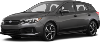 2020 Subaru Impreza Wagon 4D