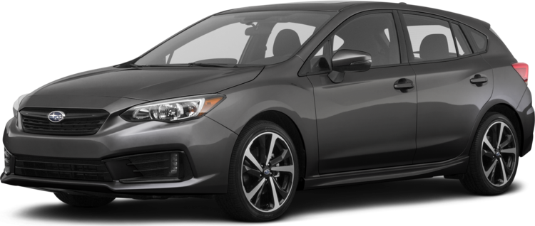 2020 Subaru Impreza Exterior: 0