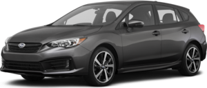 2020 Subaru Impreza Wagon 4D