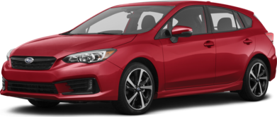 Subaru Impreza Sport Wagon 4D