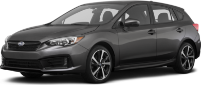 Subaru Impreza Sport Wagon 4D