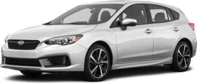 Subaru Impreza Sport Wagon 4D