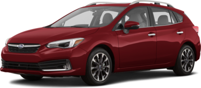Subaru Impreza Limited Wagon 4D