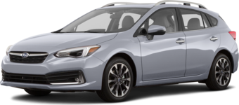 2022 Subaru Impreza Premium Wagon 4D