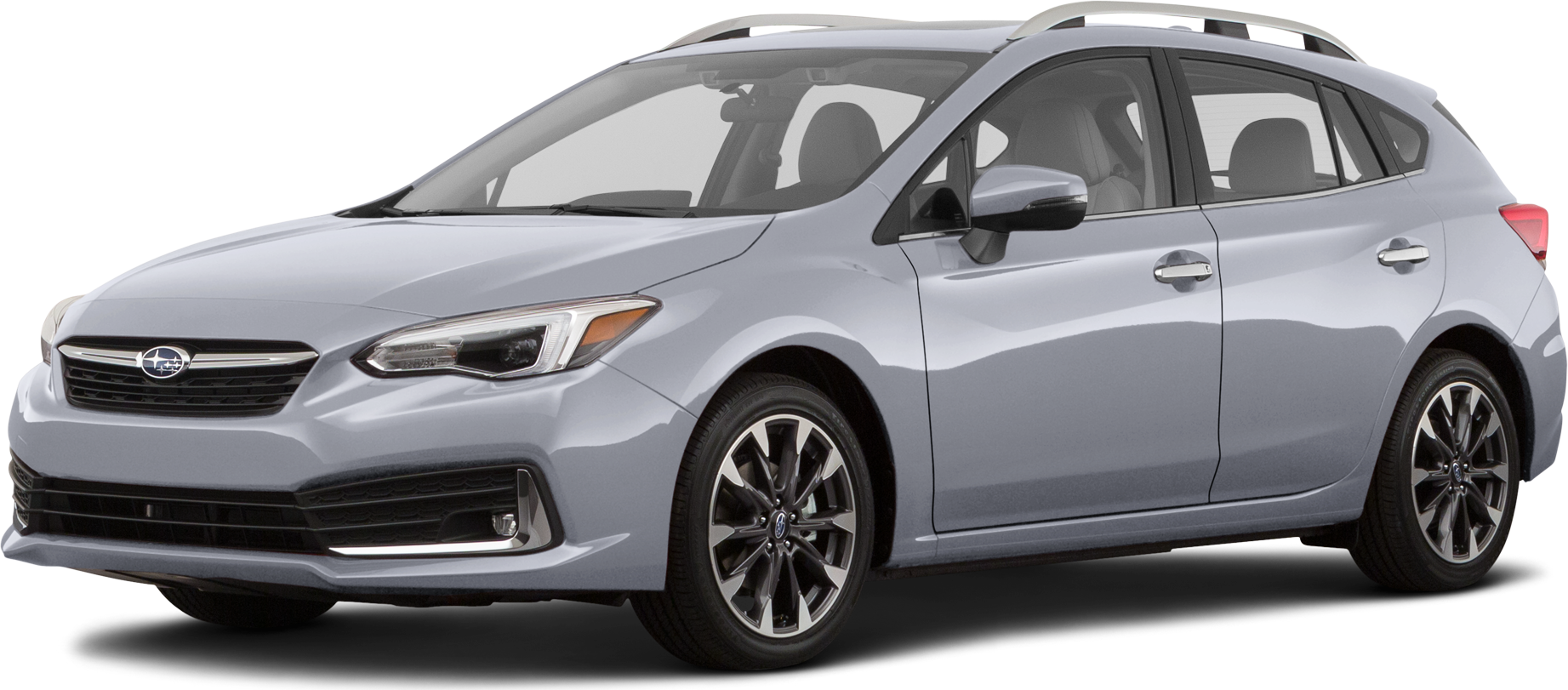 2022 Subaru Impreza Premium Wagon 4D