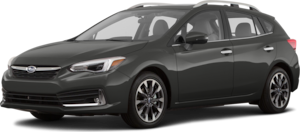 2023 Subaru Impreza Premium Wagon 4D