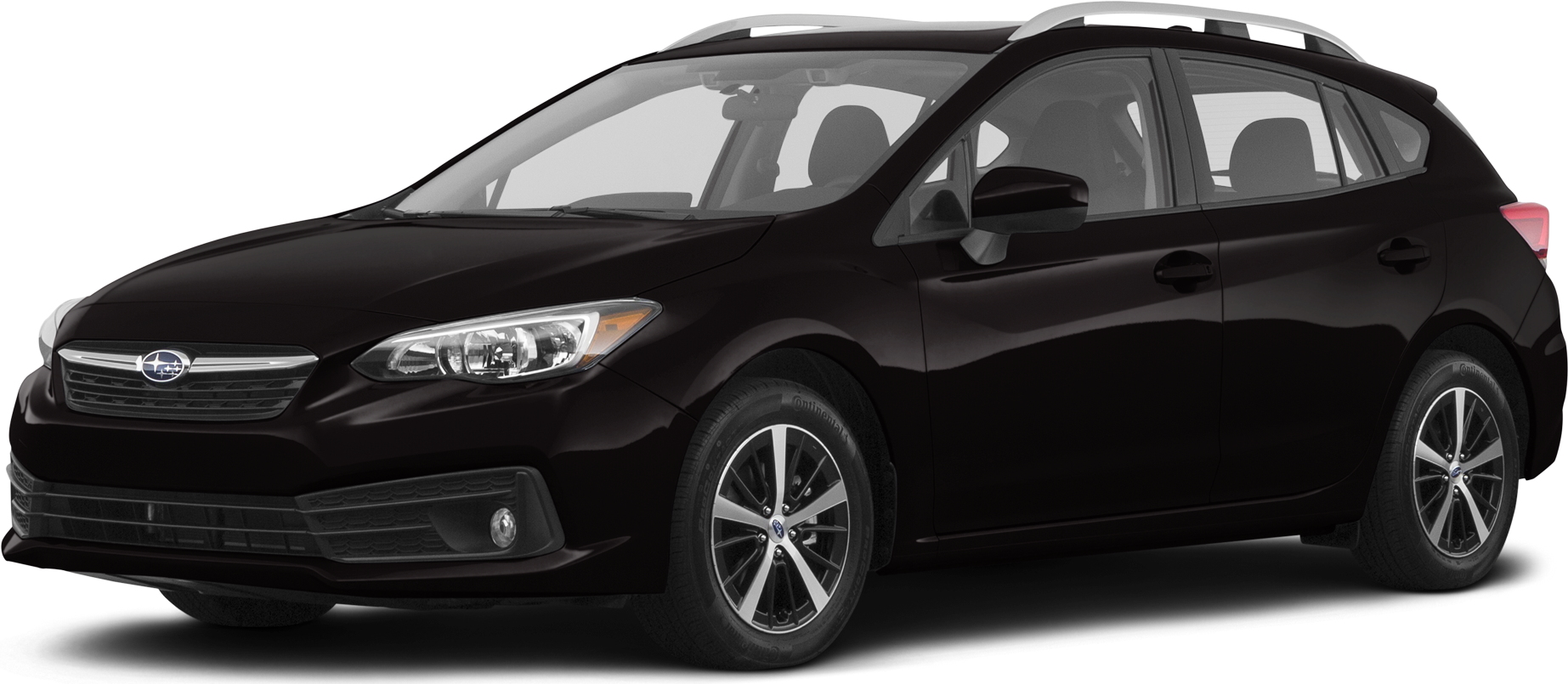 Subaru Impreza Premium Wagon 4D