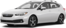 2020 Subaru Impreza image