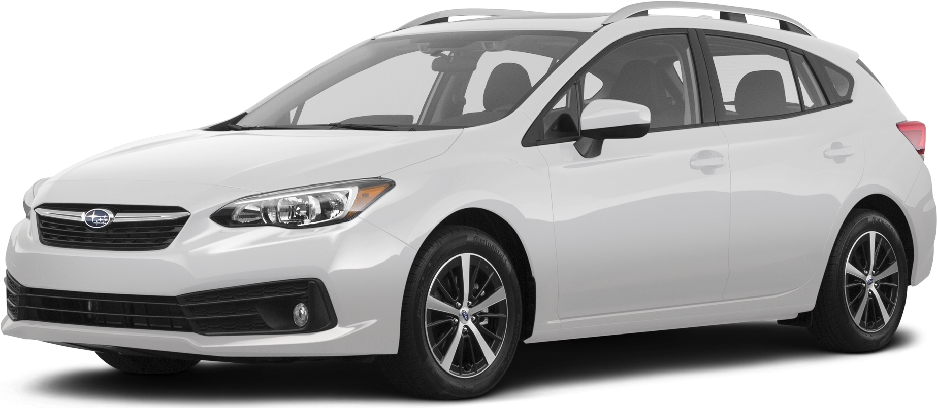 2020 Subaru Impreza Sport Wagon 4D