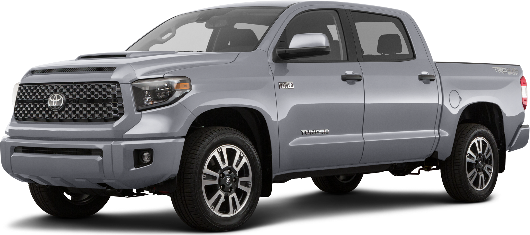 2020 Toyota Tundra CrewMax Exterior: 0
