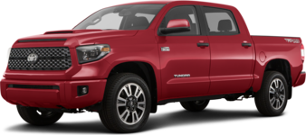 2020 Toyota Tundra CrewMax TRD Pro Pickup 4D 5 1/2 ft