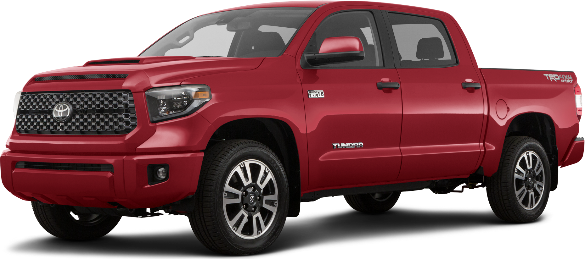 2020 Toyota Tundra CrewMax TRD Pro Pickup 4D 5 1/2 ft