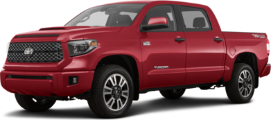 Toyota Tundra CrewMax