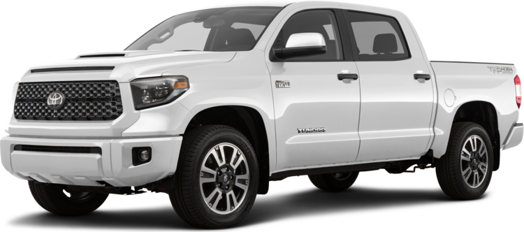 2021 Toyota Tundra CrewMax Exterior: 0