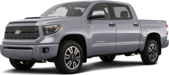 2021 Toyota Tundra CrewMax SR5 Pickup 4D 5 1/2 ft