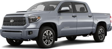 Tundra CrewMax SR5 Pickup 4D 5 1/2 ft image