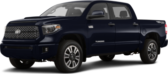 2021 Toyota Tundra CrewMax SR5 Pickup 4D 5 1/2 ft