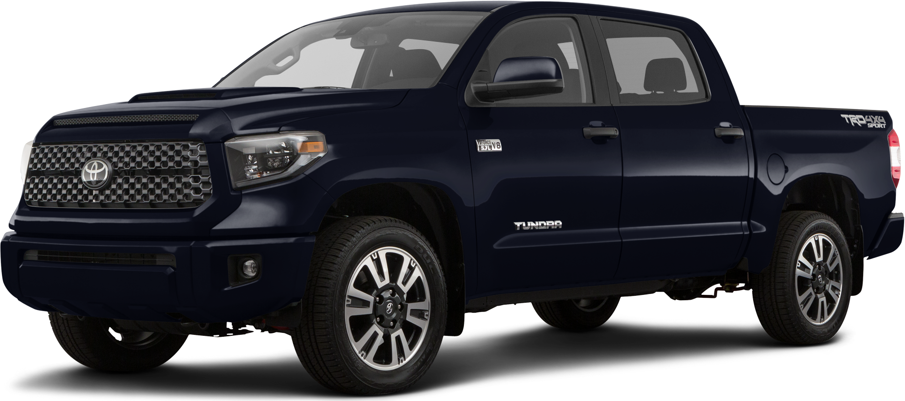 2021 Toyota Tundra CrewMax Limited Pickup 4D 5 1/2 ft