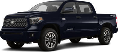 Tundra CrewMax SR5 Pickup 4D 5 1/2 ft image