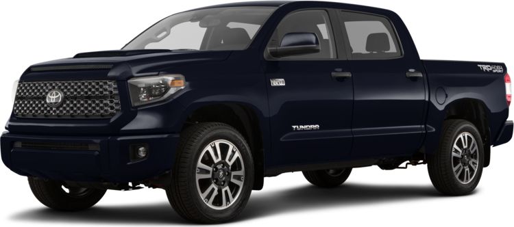 2021 Toyota Tundra CrewMax Exterior: 0
