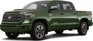 Tundra CrewMax SR5 Pickup 4D 5 1/2 ft image