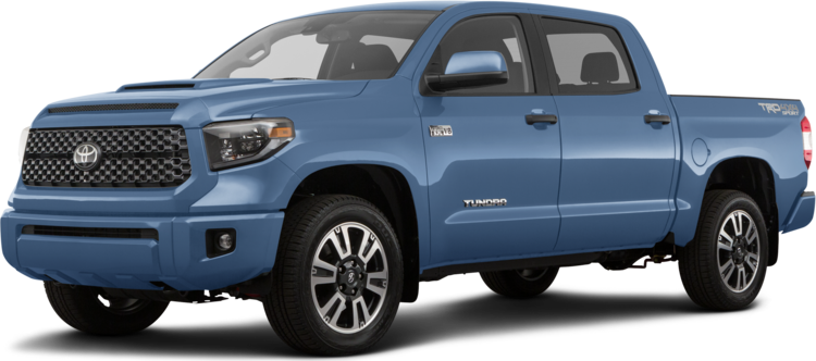 2021 Toyota Tundra CrewMax Exterior: 0