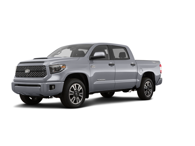 2021 Toyota Tundra Double Cab Exterior: 1