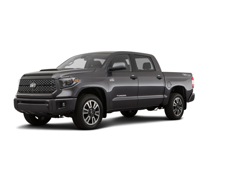 2021 Toyota Tundra Double Cab Exterior: 1