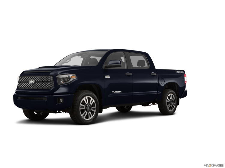 2021 Toyota Tundra Double Cab Exterior: 1