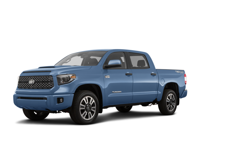 2021 Toyota Tundra Double Cab Exterior: 1