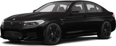 BMW M5 Competition Sedan 4D