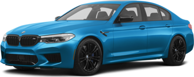 M5 Sedan 4D image